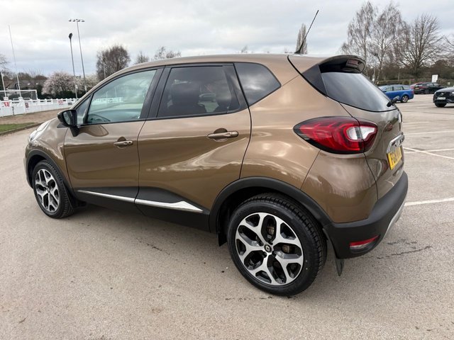 2018 Renault Captur 1.2L Signature X Nav 5dr - Photo 6