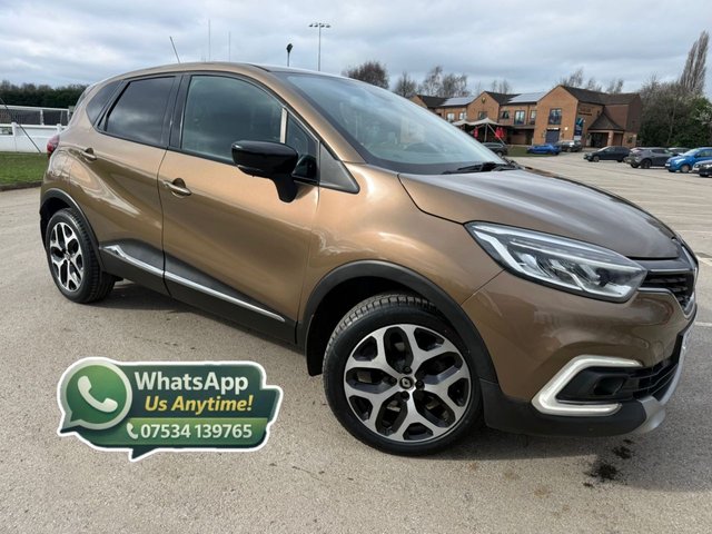 2018 Renault Captur