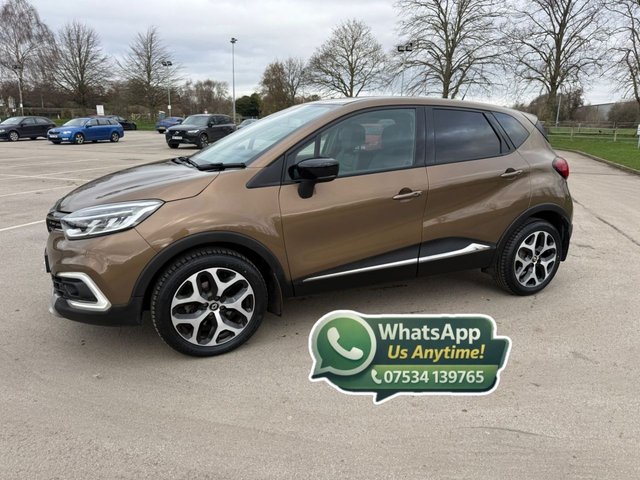 2018 Renault Captur 1.2L Signature X Nav 5dr - Photo 8