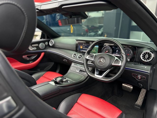 2018 Mercedes-Benz E-CLASS - Photo 4