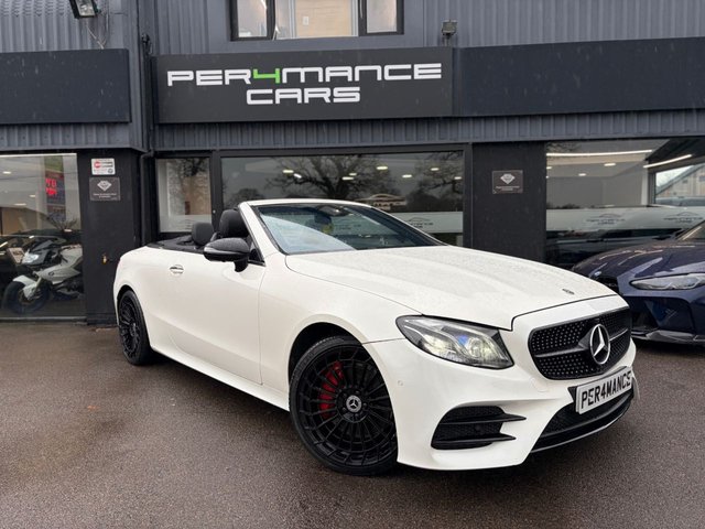 2018 Mercedes-Benz E-CLASS - Photo 6