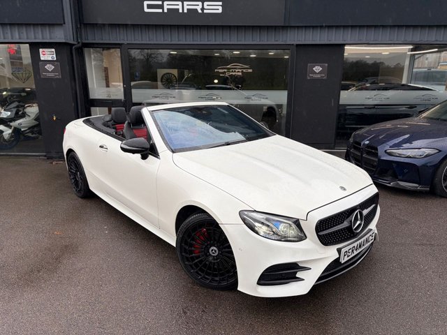 2018 Mercedes-Benz E-CLASS - Photo 7