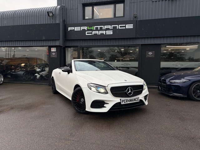 2018 Mercedes-Benz E-CLASS - Photo 8