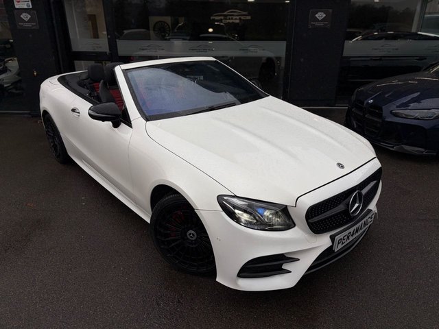 2018 Mercedes-Benz E-CLASS - Photo 9