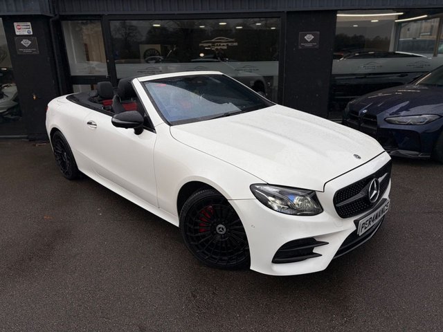 2018 Mercedes-Benz E-CLASS - Photo 11