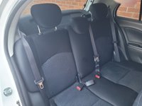 USED 2017 17 NISSAN MICRA 1.2 n-tec Hatchback 5dr Petrol CVT Euro 6 (80 ps) 