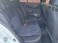 USED 2017 17 NISSAN MICRA 1.2 n-tec Hatchback 5dr Petrol CVT Euro 6 (80 ps) 