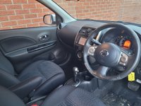 USED 2017 17 NISSAN MICRA 1.2 n-tec Hatchback 5dr Petrol CVT Euro 6 (80 ps) 
