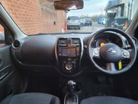 USED 2017 17 NISSAN MICRA 1.2 n-tec Hatchback 5dr Petrol CVT Euro 6 (80 ps) 