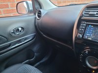 USED 2017 17 NISSAN MICRA 1.2 n-tec Hatchback 5dr Petrol CVT Euro 6 (80 ps) 