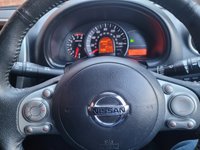 USED 2017 17 NISSAN MICRA 1.2 n-tec Hatchback 5dr Petrol CVT Euro 6 (80 ps) 