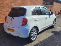 USED 2017 17 NISSAN MICRA 1.2 n-tec Hatchback 5dr Petrol CVT Euro 6 (80 ps) 