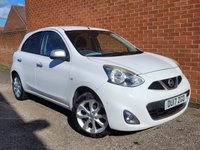 USED 2017 17 NISSAN MICRA 1.2 n-tec Hatchback 5dr Petrol CVT Euro 6 (80 ps) 