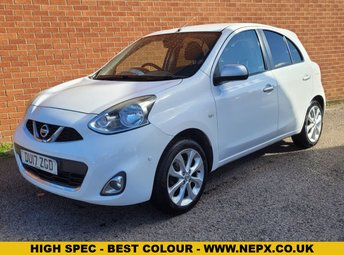 2017 NISSAN MICRA