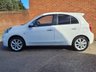 USED 2017 17 NISSAN MICRA 1.2 n-tec Hatchback 5dr Petrol CVT Euro 6 (80 ps) 