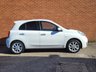 USED 2017 17 NISSAN MICRA 1.2 n-tec Hatchback 5dr Petrol CVT Euro 6 (80 ps) 