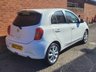 USED 2017 17 NISSAN MICRA 1.2 n-tec Hatchback 5dr Petrol CVT Euro 6 (80 ps) 