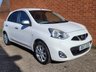 USED 2017 17 NISSAN MICRA 1.2 n-tec Hatchback 5dr Petrol CVT Euro 6 (80 ps) 