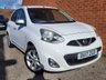 USED 2017 17 NISSAN MICRA 1.2 n-tec Hatchback 5dr Petrol CVT Euro 6 (80 ps) 
