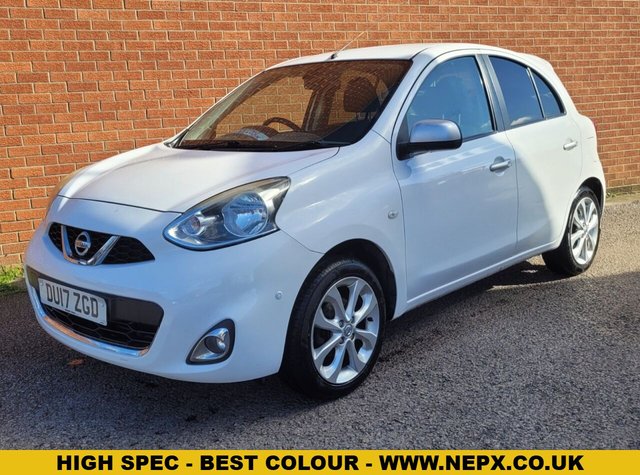 View our NISSAN MICRA