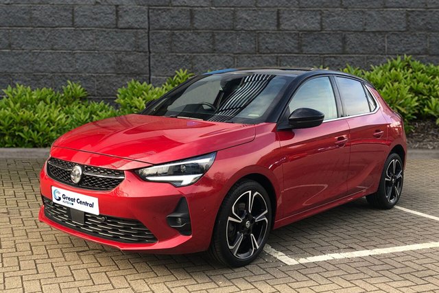 View our VAUXHALL CORSA