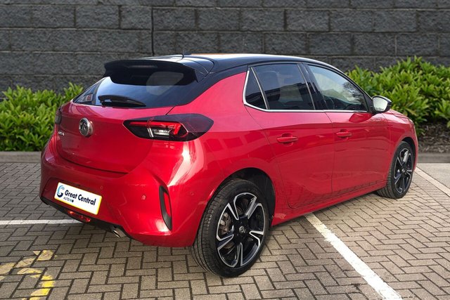 View our VAUXHALL CORSA