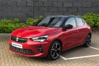 USED 2023 72 VAUXHALL CORSA 1.2 Turbo Ultimate Hatchback 5dr Petrol Manual Euro 6 (s/s) (100 ps) SAT NAV-HTD SEATS-REAR CAMERA