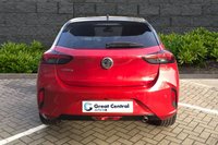 USED 2023 72 VAUXHALL CORSA 1.2 Turbo Ultimate Hatchback 5dr Petrol Manual Euro 6 (s/s) (100 ps) SAT NAV-HTD SEATS-REAR CAMERA