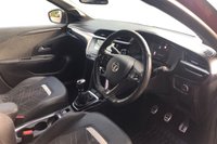 USED 2023 72 VAUXHALL CORSA 1.2 Turbo Ultimate Hatchback 5dr Petrol Manual Euro 6 (s/s) (100 ps) SAT NAV-HTD SEATS-REAR CAMERA
