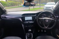 USED 2023 72 VAUXHALL CORSA 1.2 Turbo Ultimate Hatchback 5dr Petrol Manual Euro 6 (s/s) (100 ps) SAT NAV-HTD SEATS-REAR CAMERA