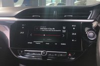USED 2023 72 VAUXHALL CORSA 1.2 Turbo Ultimate Hatchback 5dr Petrol Manual Euro 6 (s/s) (100 ps) SAT NAV-HTD SEATS-REAR CAMERA