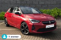 USED 2023 72 VAUXHALL CORSA 1.2 Turbo Ultimate Hatchback 5dr Petrol Manual Euro 6 (s/s) (100 ps) SAT NAV-HTD SEATS-REAR CAMERA