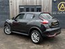 USED 2015 65 NISSAN JUKE 1.5 dCi Acenta Premium SUV 5dr Diesel Manual Euro 6 (s/s) (110 ps) NISSAN JUKE 1.5 dCi Acenta Premium