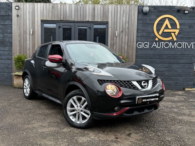 2015 65 Nissan Juke 1.5 dCi Acenta Premium SUV 5dr Diesel Manual Euro 6 (s/s) (110 ps)