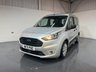 USED 2021 71 FORD TRANSIT CONNECT 1.5 220 EcoBlue Trend Crew Van Double Cab 6dr Diesel Manual L1 Euro 6 (s/s) (100 ps) 5 seats, rear parking sensors, AC
