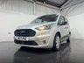 USED 2021 71 FORD TRANSIT CONNECT 1.5 220 EcoBlue Trend Crew Van Double Cab 6dr Diesel Manual L1 Euro 6 (s/s) (100 ps) 5 seats, rear parking sensors, AC
