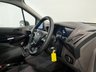 USED 2021 71 FORD TRANSIT CONNECT 1.5 220 EcoBlue Trend Crew Van Double Cab 6dr Diesel Manual L1 Euro 6 (s/s) (100 ps) 5 seats, rear parking sensors, AC