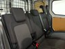 USED 2021 71 FORD TRANSIT CONNECT 1.5 220 EcoBlue Trend Crew Van Double Cab 6dr Diesel Manual L1 Euro 6 (s/s) (100 ps) 5 seats, rear parking sensors, AC