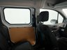 USED 2021 71 FORD TRANSIT CONNECT 1.5 220 EcoBlue Trend Crew Van Double Cab 6dr Diesel Manual L1 Euro 6 (s/s) (100 ps) 5 seats, rear parking sensors, AC