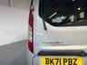 USED 2021 71 FORD TRANSIT CONNECT 1.5 220 EcoBlue Trend Crew Van Double Cab 6dr Diesel Manual L1 Euro 6 (s/s) (100 ps) 5 seats, rear parking sensors, AC
