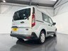 USED 2021 71 FORD TRANSIT CONNECT 1.5 220 EcoBlue Trend Crew Van Double Cab 6dr Diesel Manual L1 Euro 6 (s/s) (100 ps) 5 seats, rear parking sensors, AC