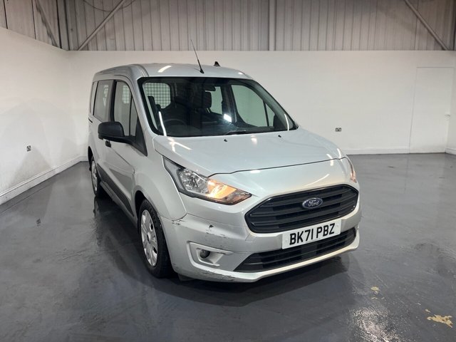 View our FORD TRANSIT CONNECT