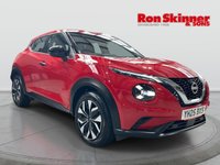 USED 2025 25 NISSAN JUKE 1.0 DIG-T Acenta Premium SUV 5dr Petrol Manual Euro 6 (s/s) (114 ps) 