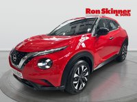 USED 2025 25 NISSAN JUKE 1.0 DIG-T Acenta Premium SUV 5dr Petrol Manual Euro 6 (s/s) (114 ps) 