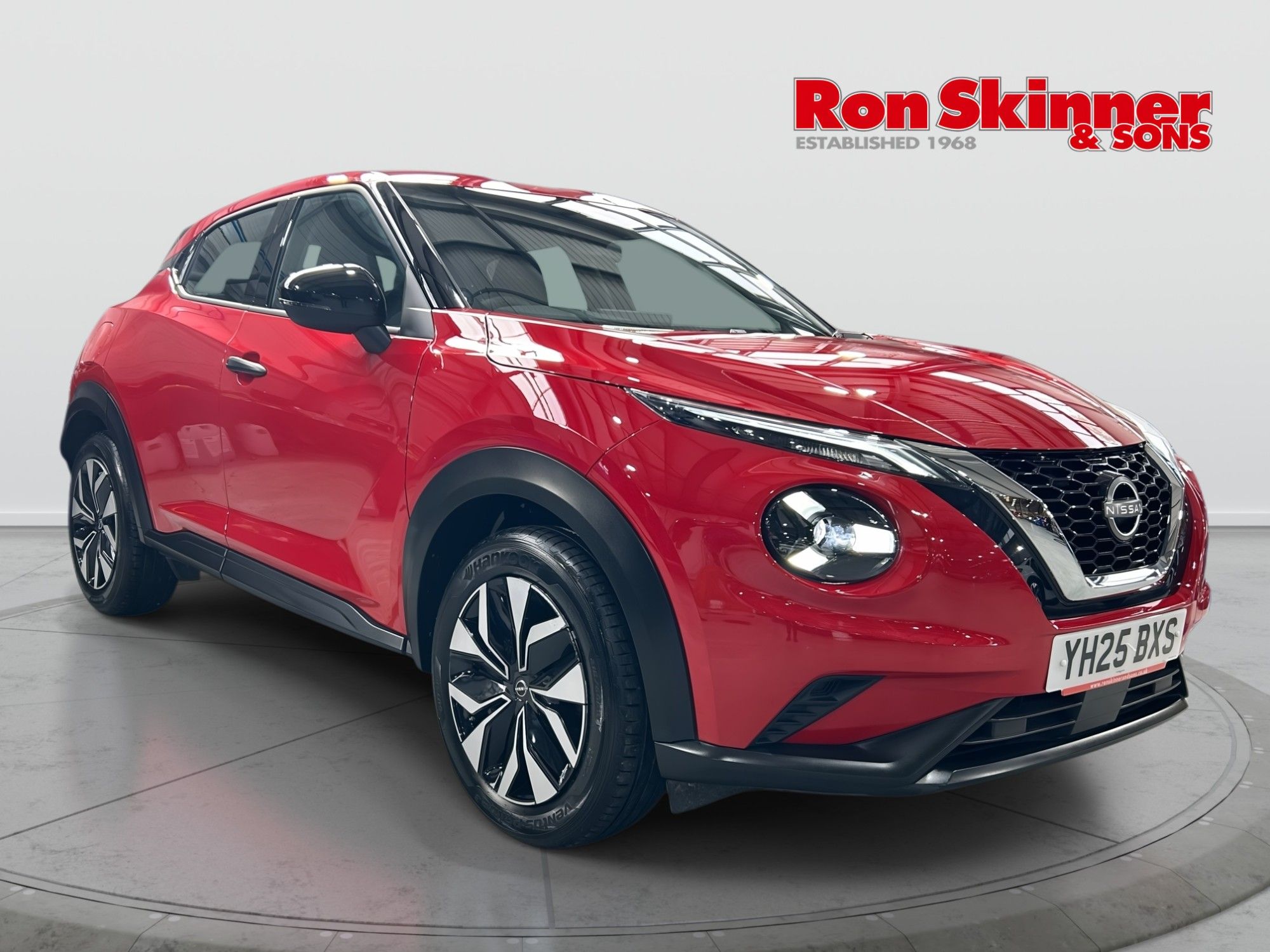 USED 2025 25 NISSAN JUKE 1.0 DIG-T Acenta Premium SUV 5dr Petrol Manual Euro 6 (s/s) (114 ps) 