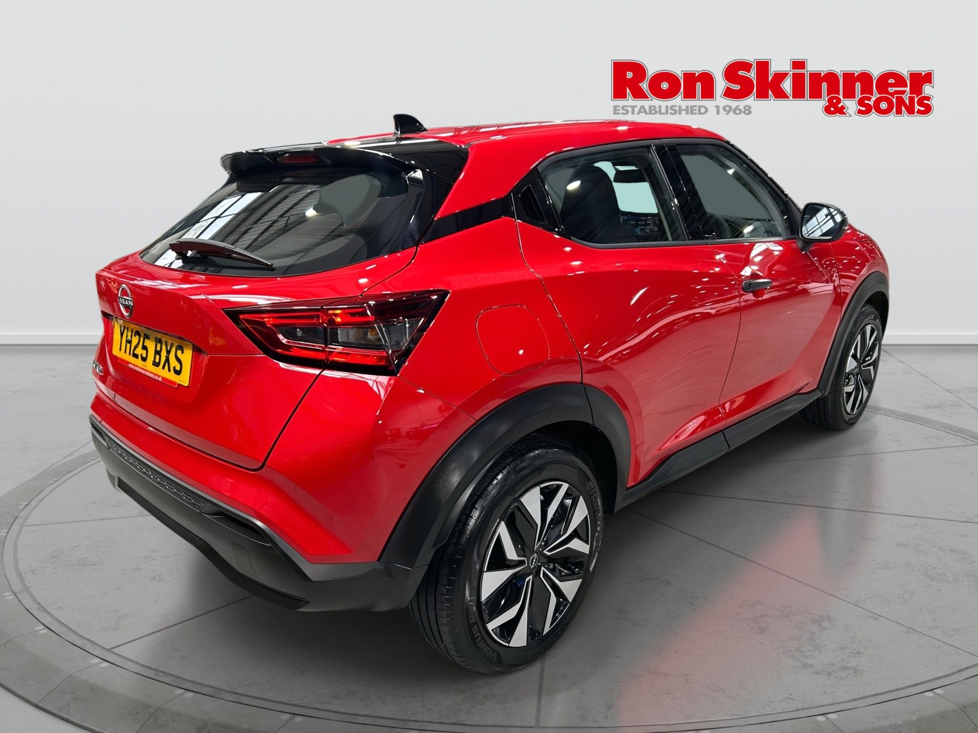 USED 2025 25 NISSAN JUKE 1.0 DIG-T Acenta Premium SUV 5dr Petrol Manual Euro 6 (s/s) (114 ps) 
