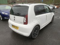 USED 2018 68 SKODA CITIGO 1.0 MPI GreenTech Colour Edition Hatchback 5dr Petrol Manual Euro 6 (s/s) (60 ps) VERY LOW MILEAGE, BLUETOOTH, AUX, AIR CON