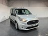 USED 2021 71 FORD TRANSIT CONNECT 1.5 220 EcoBlue Trend Crew Van Double Cab 6dr Diesel Manual L1 Euro 6 (s/s) (100 ps) rear parking sensors, 5 seats, DAB