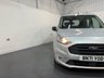 USED 2021 71 FORD TRANSIT CONNECT 1.5 220 EcoBlue Trend Crew Van Double Cab 6dr Diesel Manual L1 Euro 6 (s/s) (100 ps) rear parking sensors, 5 seats, DAB