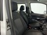 USED 2021 71 FORD TRANSIT CONNECT 1.5 220 EcoBlue Trend Crew Van Double Cab 6dr Diesel Manual L1 Euro 6 (s/s) (100 ps) rear parking sensors, 5 seats, DAB
